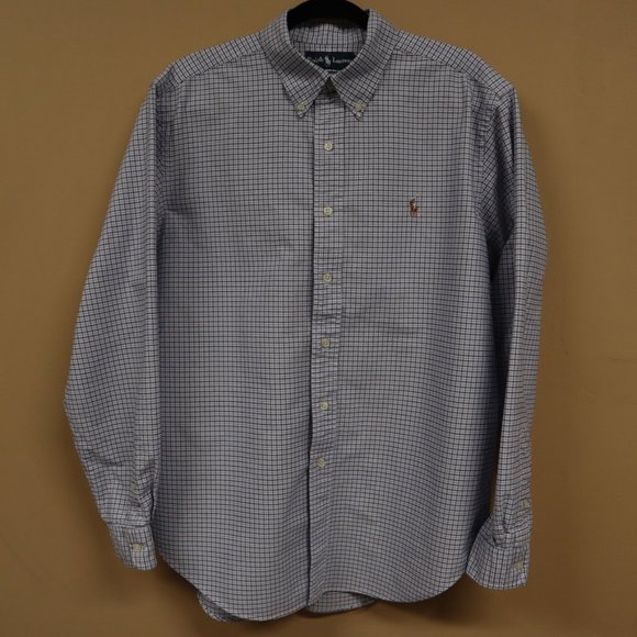 Ralph Lauren Button Down Shirt - Picture 3 of 5